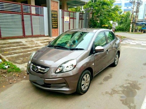 Honda Amaze 1.2 S i-VTEC, 2015, Petrol MT for sale 