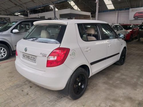 Used 2011 Skoda Fabia MT for sale