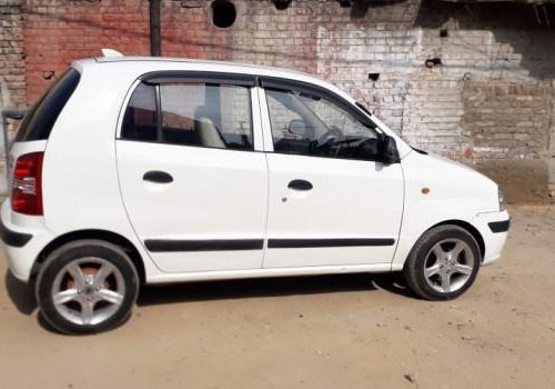 Used Hyundai Santro Xing GLS MT car at low price