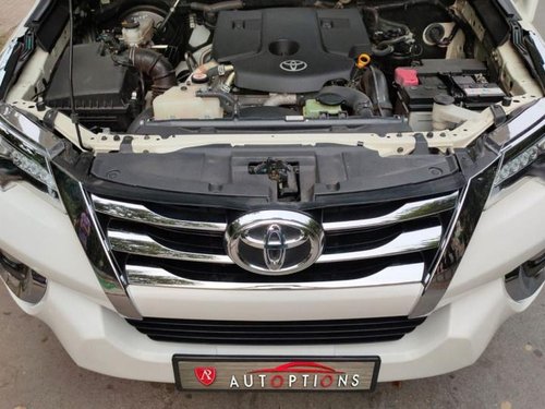 Toyota Fortuner 2017 AT for sale