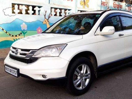 Used Honda CR V AT for sale at low price