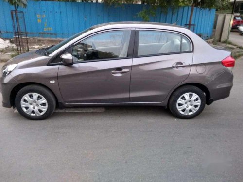 Used Honda Amaze 1.2 S Plus i-VTEC, 2013, Petrol MT for sale 