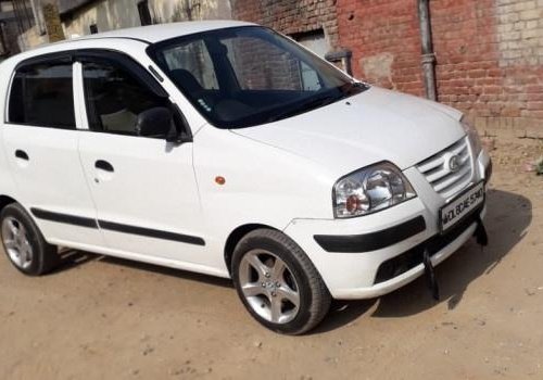 Used Hyundai Santro Xing GLS MT car at low price