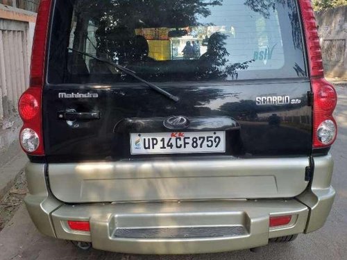 Used Mahindra Scorpio LX MT car at low price