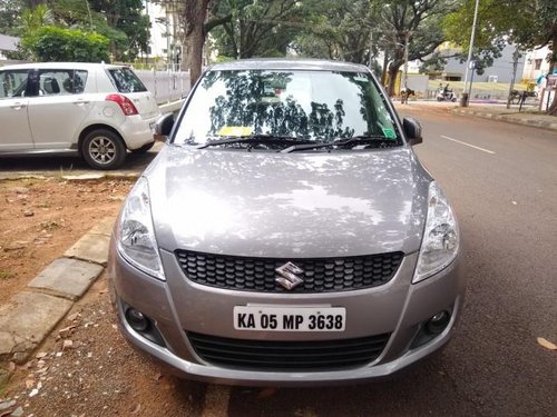 Used Maruti Suzuki Swift VXI MT car at low price