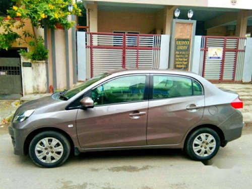 Honda Amaze 1.2 S i-VTEC, 2015, Petrol MT for sale 