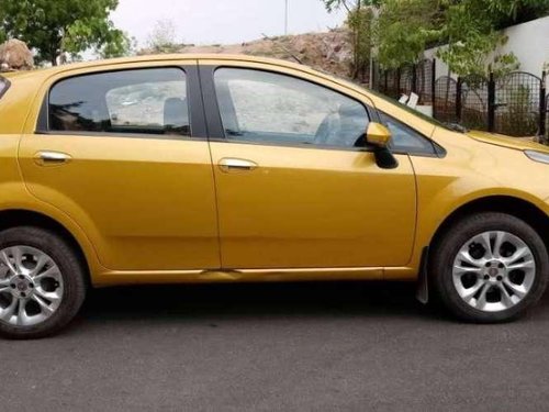 Fiat Punto Sport 1.3, 2014, Diesel MT for sale 