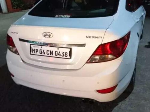 Used 2014 Hyundai Verna CRDI MT for sale