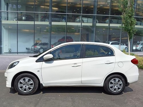 Used Honda Amaze MT car at low price