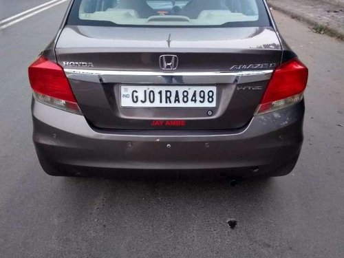 Used Honda Amaze 1.2 S Plus i-VTEC, 2013, Petrol MT for sale 