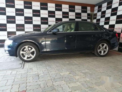 Audi A4 2.0 TDI 2013 AT for sale 