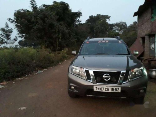 Nissan Terrano XV D THP 110 PS, 2015, Diesel AT for sale 