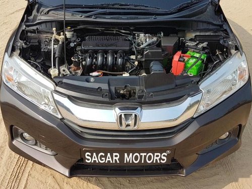 Honda City 2015-2017 i VTEC CVT VX AT for sale