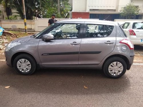 Used Maruti Suzuki Swift VXI MT car at low price