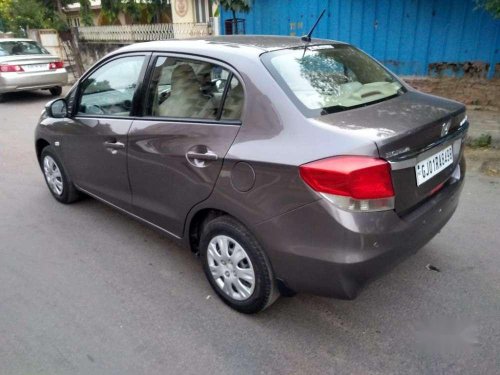 Used Honda Amaze 1.2 S Plus i-VTEC, 2013, Petrol MT for sale 