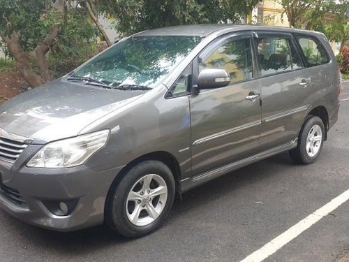 Used 2012 Toyota Innova MT 2004-2011 for sale