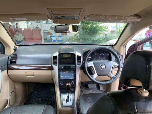 2011 Chevrolet Captiva AT for sale 