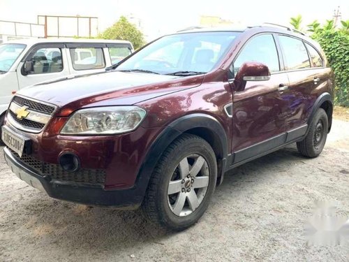 2011 Chevrolet Captiva AT for sale 