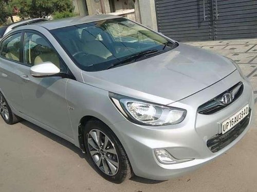 Used 2014 Hyundai Verna 1.6 CRDi SX MT for sale at low price