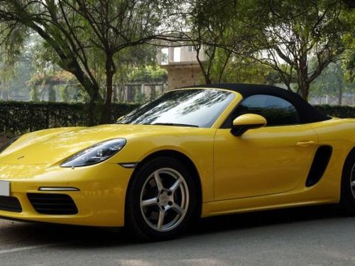 Porsche Boxster 3.0 MT for sale