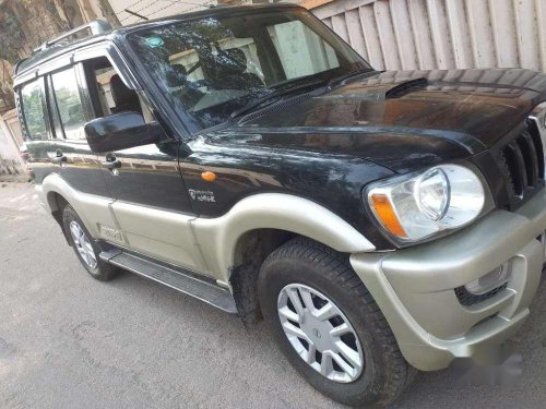 Used Mahindra Scorpio LX MT car at low price