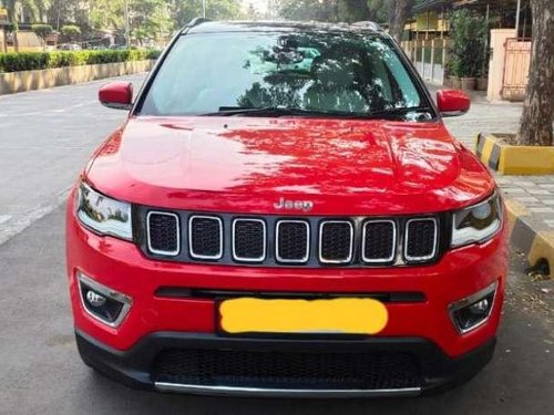 Used Jeep Compass 1.4 Limited Option 2017 AT for sale 