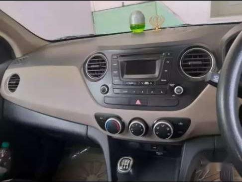 2014 Hyundai Grand i10 MT for sale at low price