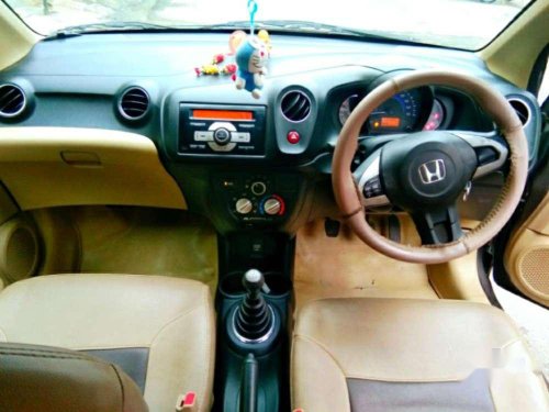 Honda Amaze 1.2 S i-VTEC, 2015, Petrol MT for sale 