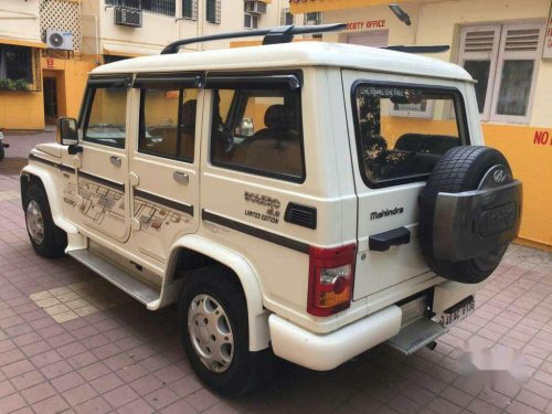 Used Mahindra Bolero SLE BS IV, 2015, Diesel MT for sale