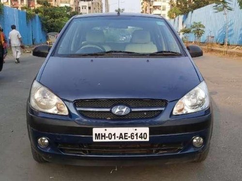 Used Hyundai Getz 1.1 GLE 2008 MT for sale 