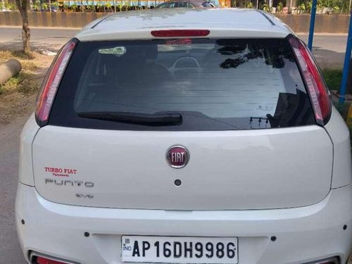 2015 Fiat Punto Evo MT for sale 