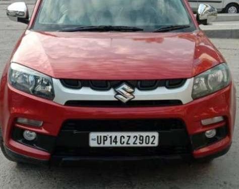 Used Maruti Suzuki Vitara Brezza LDi O, 2016, Diesel MT for sale 