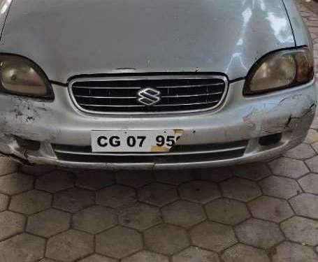 Used Maruti Suzuki Baleno Petrol 2006 MT for sale 