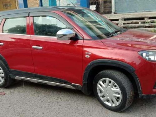 Used Maruti Suzuki Vitara Brezza LDi O, 2016, Diesel MT for sale 