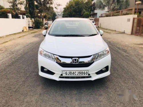 Honda City VX (O) Manual, 2016, Petrol MT for sale