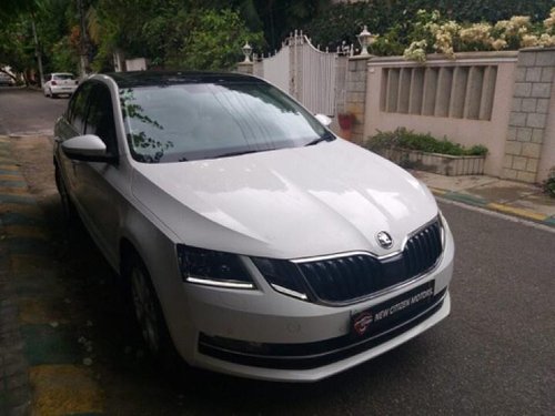 2019 Skoda Octavia AT for sale at low price