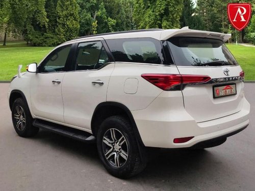 Toyota Fortuner 2017 AT for sale