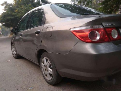 Used Honda City Zx CVT, 2007, CNG & Hybrids AT for sale 