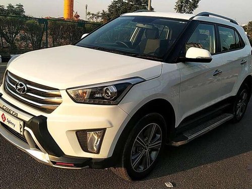 Used Hyundai Creta 2017 AT for sale 