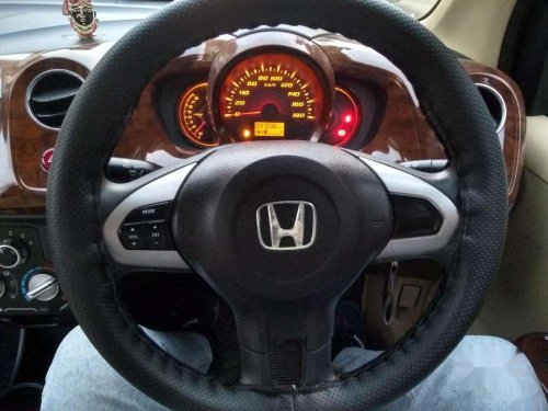 Used Honda Amaze 1.2 S Plus i-VTEC, 2013, Petrol MT for sale 