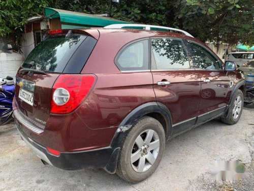 2011 Chevrolet Captiva AT for sale 