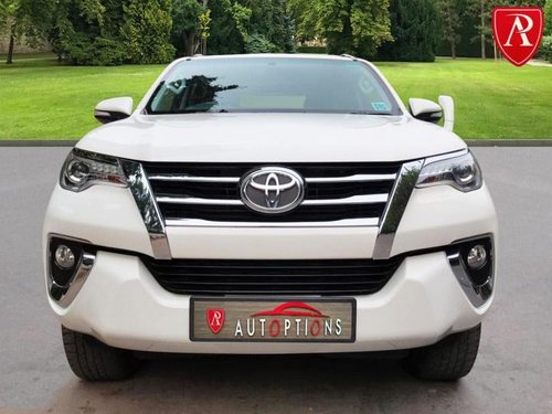 Toyota Fortuner 2017 AT for sale