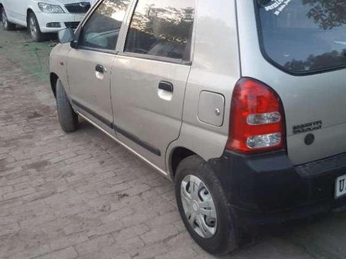 Used Maruti Suzuki Alto LX CNG, 2010, Petrol MT for sale 