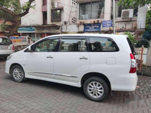 Used Toyota Innova 2.5 VX 7 STR BS-IV, 2013, Diesel MT for sale 