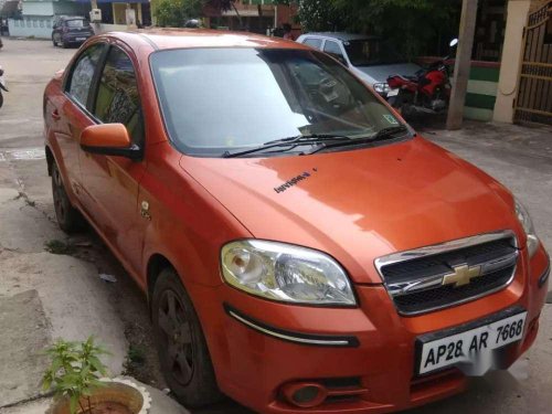 2006 Chevrolet Aveo MT for sale 