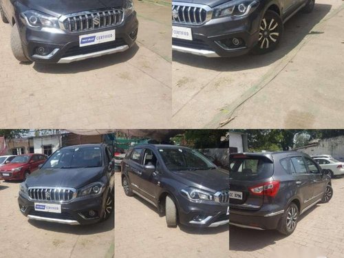 Used 2016 Maruti Suzuki S Cross MT for sale