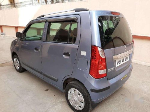 Used Maruti Suzuki Wagon R LXI CNG 2012 MT for sale