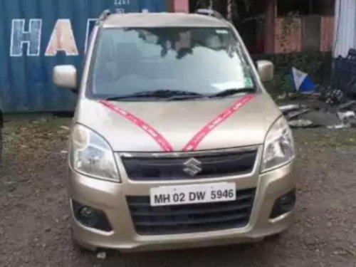 Used Maruti Suzuki Wagon R VXI 2015 MT for sale 