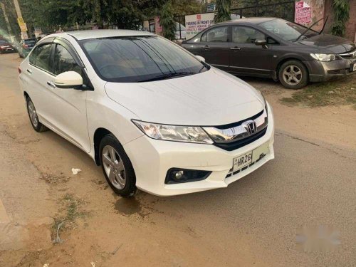 Used Honda City 1.5 V Manual, 2016, Petrol MT for sale 