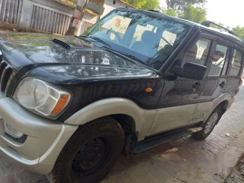 Used Mahindra Scorpio LX MT car at low price